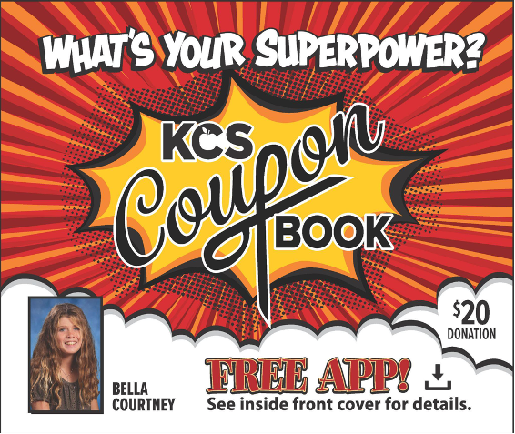  Coupon Book Campaign Information September 14, 2023 - October 3, 2023